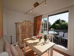 Bild zur gratis inserierten Ferienwohnung Biberhüs Obergeschoss in Archsum.