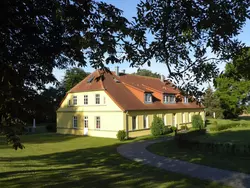 Ferienwohnung Hochwertige Ferienwohnung in Gingst in Gingst - 4 Personen, Hund nicht erlaubt