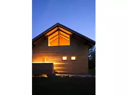 Bild zur gratis inserierten Ferienwohnung Chalet Försterei.