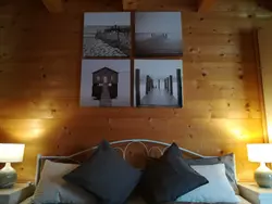 Bild zur gratis inserierten Ferienwohnung Studio Blockhaus.