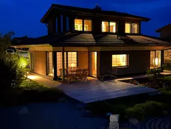 Bild zur gratis inserierten Ferienwohnung Meera Bio Holzhaus.