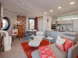 Bild zur gratis inserierten Ferienwohnung Lobster im Nauticum.