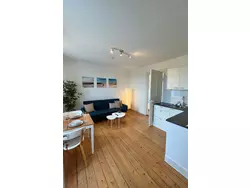 Bild zur gratis inserierten Ferienwohnung Ostsee-Ferienwohnung direkt hinter dem Deich.