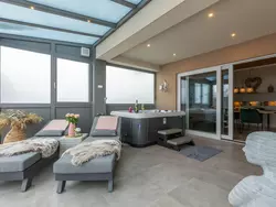 Ferienwohnung Elegante Ferienwohnung in Hollnich mit Garten in Habscheid - 2 Personen, Hund nicht erlaubt