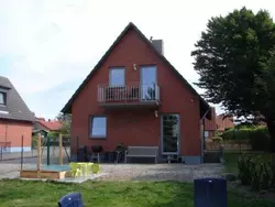 Bild zur gratis inserierten Ferienwohnung in Winnemark mit Großem Garten.