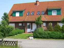 Bild zur gratis inserierten Ferienwohnung Gemütliche Ferienwohnung in Upleward mit Balkon.