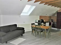 Bild zur gratis inserierten Ferienwohnung Helle Ferienwohnung in Mehren mit Eigenem Garten.