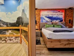 Bild zur gratis inserierten Ferienwohnung Wohnung mit Bergblick in Pfronten Mitte für 4 Pers.