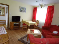 Ferienwohnung Haus Holzheimer mit Blick auf die Rhön in Bad Kissingen - 4 Personen, Hund nicht erlaubt