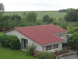 Bild zur gratis inserierten Ferienwohnung Großes Ferienhaus in Müggendorf mit Garten.