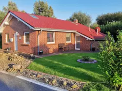 Ferienhaus Ferienh. Küstenstern in Otterndorf - 6 Personen, Hund erlaubt