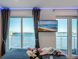 Bild zur gratis inserierten Ferienwohnung Schleivilla Kapitän James Cook2, Löwen Dart HB8.