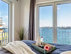 Bild zur gratis inserierten Ferienwohnung Schleivilla Hafenmeister by Seeblick Ferien ORO.