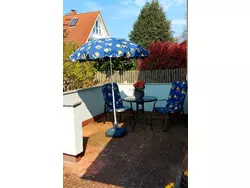 Ferienwohnung FeWo4 in Prerow - 2 Personen, Hund erlaubt