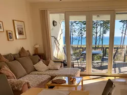 Ferienwohnung Traumappartement am Strand in Breege - 4 Personen, Hund nicht erlaubt