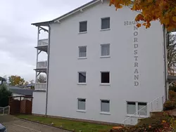 Bild zur gratis inserierten Ferienwohnung Haus Nordstrand Wohnung 27.