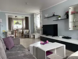 Bild zur gratis inserierten Ferienwohnung Modernes, gemütliches Ferienhaus mit Terrasse und Garten.