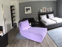 Bild zur gratis inserierten Ferienwohnung Appartement mit eigenem Balkon.