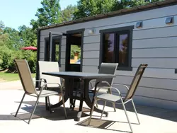 Bild zur gratis inserierten Ferienwohnung Mobilheim Zweiundvierzig in Lychen.