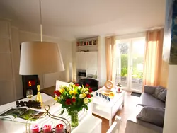 Bild zur gratis inserierten Ferienwohnung Friedrichshaus Seebad Breege.