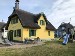 Bild zur gratis inserierten Ferienwohnung Strandperle.