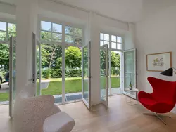 Bild zur gratis inserierten Ferienwohnung Villa Seeblick Binz.