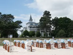 Bild zur gratis inserierten Ferienwohnung Strandhaus Seeblick.