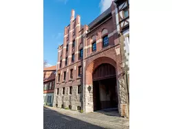 Bild zur gratis inserierten Ferienwohnung Ferienappartement 3 im Speicherwerk.