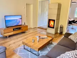 Ferienhaus Wiesenblick 5 in Pruchten - 6 Personen, Hund nicht erlaubt