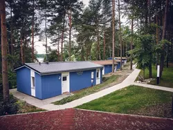 Ferienhaus Anne in Fürstenberg/Havel - 3 Personen, Hund erlaubt