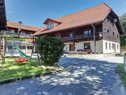 Ferienwohnung Typ A Studio in Sankt Oswald-Riedlhütte - 2 Personen, Hund erlaubt