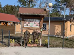 Bild zur gratis inserierten Ferienwohnung mit Garten, Grill und Terrasse.