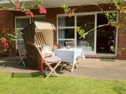 Bild zur gratis inserierten Ferienwohnung Am Golfplatz.