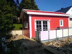 Bild zur gratis inserierten Ferienwohnung Tiny Haus Westerwald.