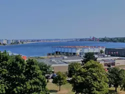 Bild zur gratis inserierten Ferienwohnung Ostseeblick.