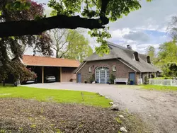 Bild zur gratis inserierten Ferienwohnung Traumhaftes Reetdachhaus an der Nordsee.