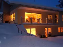 Bild zur gratis inserierten Ferienwohnung Wohnung in Schönwald mit Garten und Terrasse.