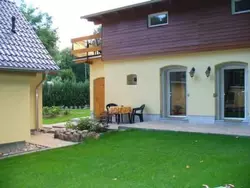 Bild zur gratis inserierten Ferienwohnung Nette Wohnung in Joachimsthal mit Kleiner Terrasse.