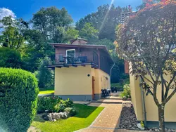 Ferienwohnung Appartement in Joachimsthal mit Kleiner Terrasse in Joachimsthal - 2 Personen, Hund erlaubt