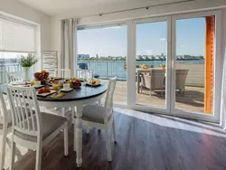 Bild zur gratis inserierten Ferienwohnung Maisonette Fewo Ostseeflair by Seeblick Ferien ORO.