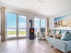 Ferienhaus Lieblingsplatz by Seeblick Ferien ORO, 1Wasserlage in Kappeln - 5 Personen, Hund erlaubt