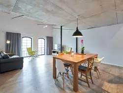 Ferienwohnung Appartement in Brandenburg An Der Havel mit Terrasse, Garten und Grill in Brandenburg an der Havel - 6 Personen, Hund erlaubt