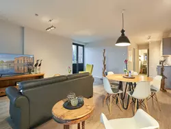 Ferienwohnung Wohnung in Brandenburg An Der Havel mit Garten, Terrasse und Grill in Brandenburg an der Havel - 3 Personen, Hund erlaubt