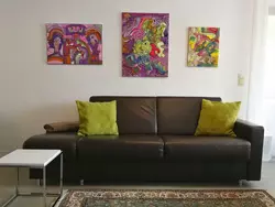 Bild zur gratis inserierten Ferienwohnung Appartement in Terrasse, ruhige Lage, stadtnah.