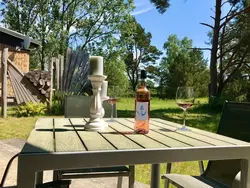 Ferienhaus Wiesenblick 8 in Pruchten - 4 Personen, Hund nicht erlaubt