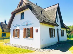 Bild zur gratis inserierten Ferienwohnung Reethaus Santa Maria.