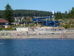 Bild zur gratis inserierten Ferienwohnung mit Balkon.