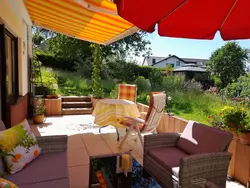 Bild zur gratis inserierten Ferienwohnung FeWo Sonnenblume.