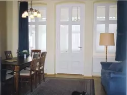 Ferienwohnung in Gründerzeitvilla in Strandnähe in Ahlbeck (Heringsdorf) - 4 Personen, Hund erlaubt