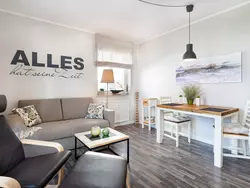 Bild zur gratis inserierten Ferienwohnung Villa Buskam Wohnung Picasso.